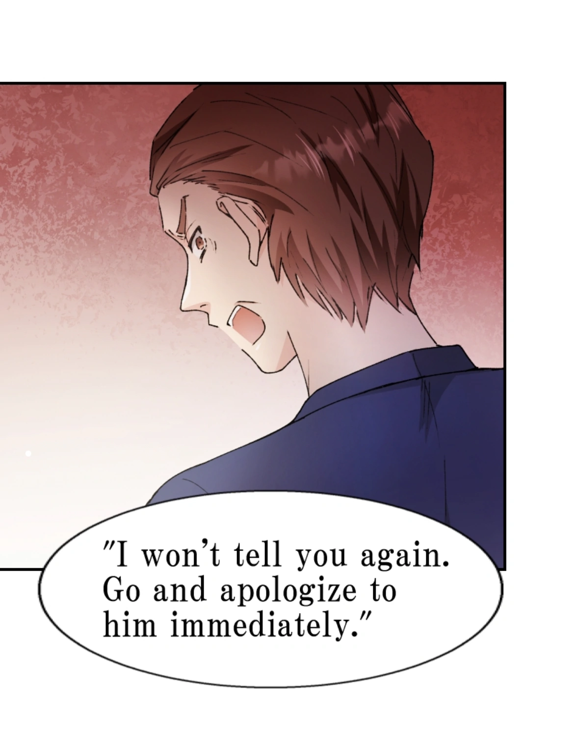 A Marriage on My Big Sister's Behalf Chapter 30 - page 37
