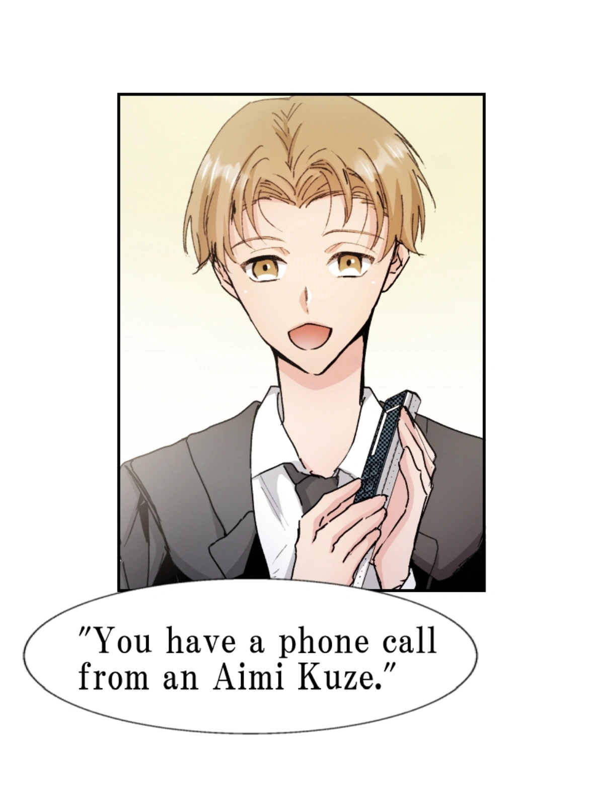 A Marriage on My Big Sister's Behalf Chapter 30 - page 4