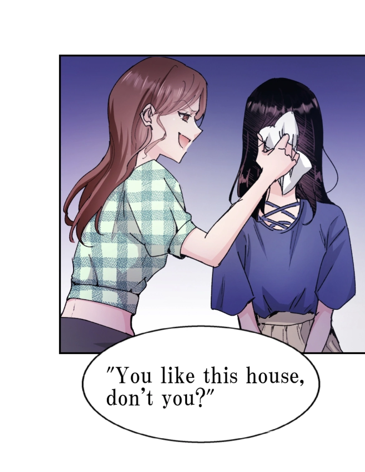 A Marriage on My Big Sister's Behalf Chapter 30 - page 40