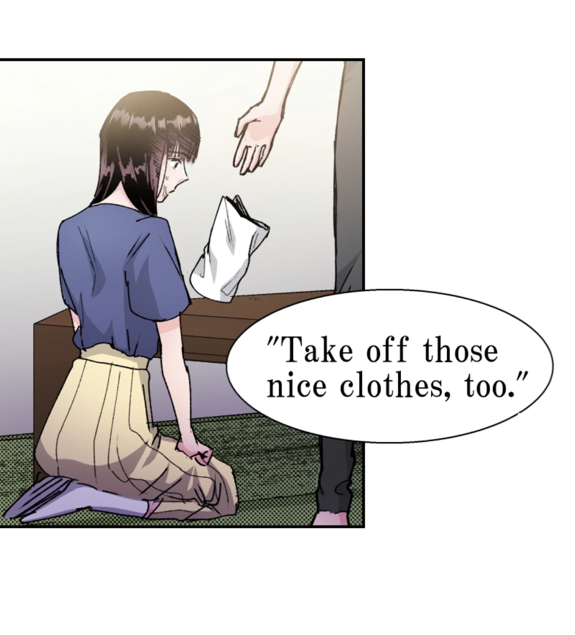 A Marriage on My Big Sister's Behalf Chapter 30 - page 41