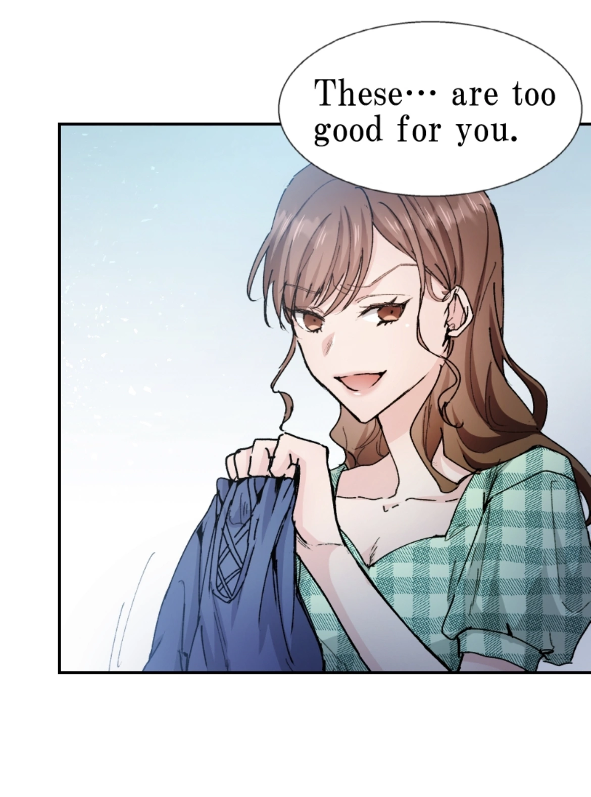A Marriage on My Big Sister's Behalf Chapter 30 - page 46