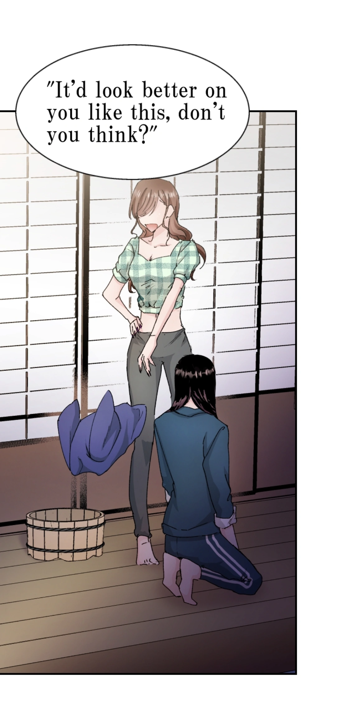 A Marriage on My Big Sister's Behalf Chapter 30 - page 47