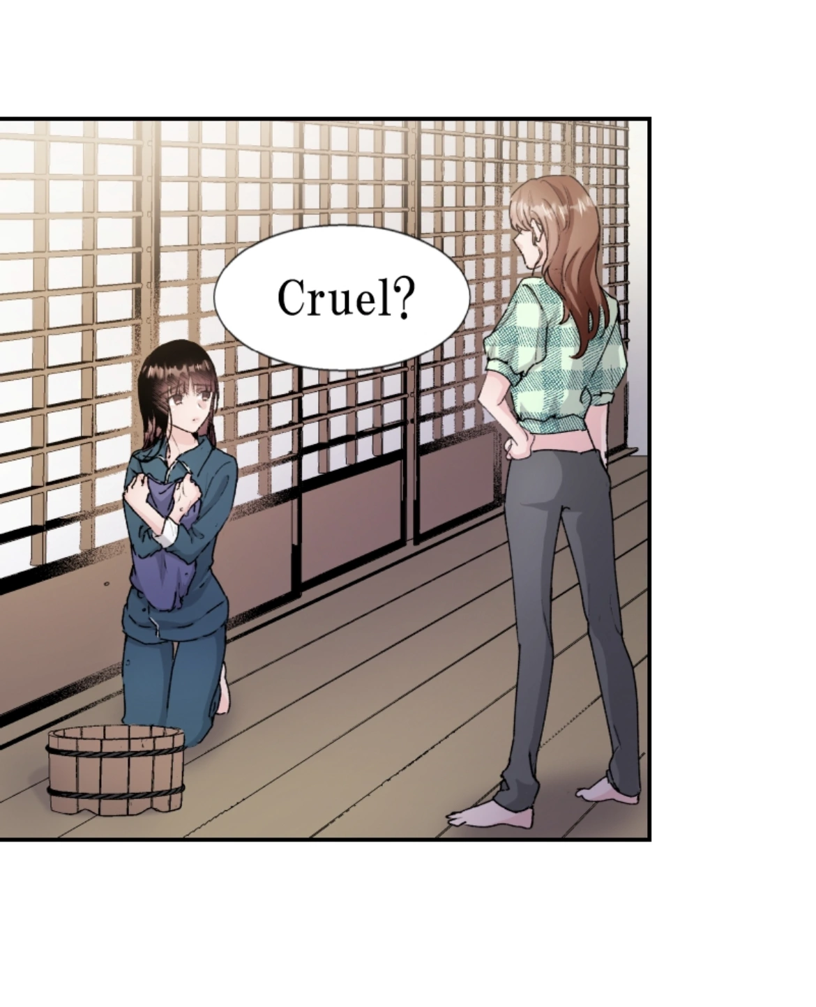 A Marriage on My Big Sister's Behalf Chapter 30 - page 55