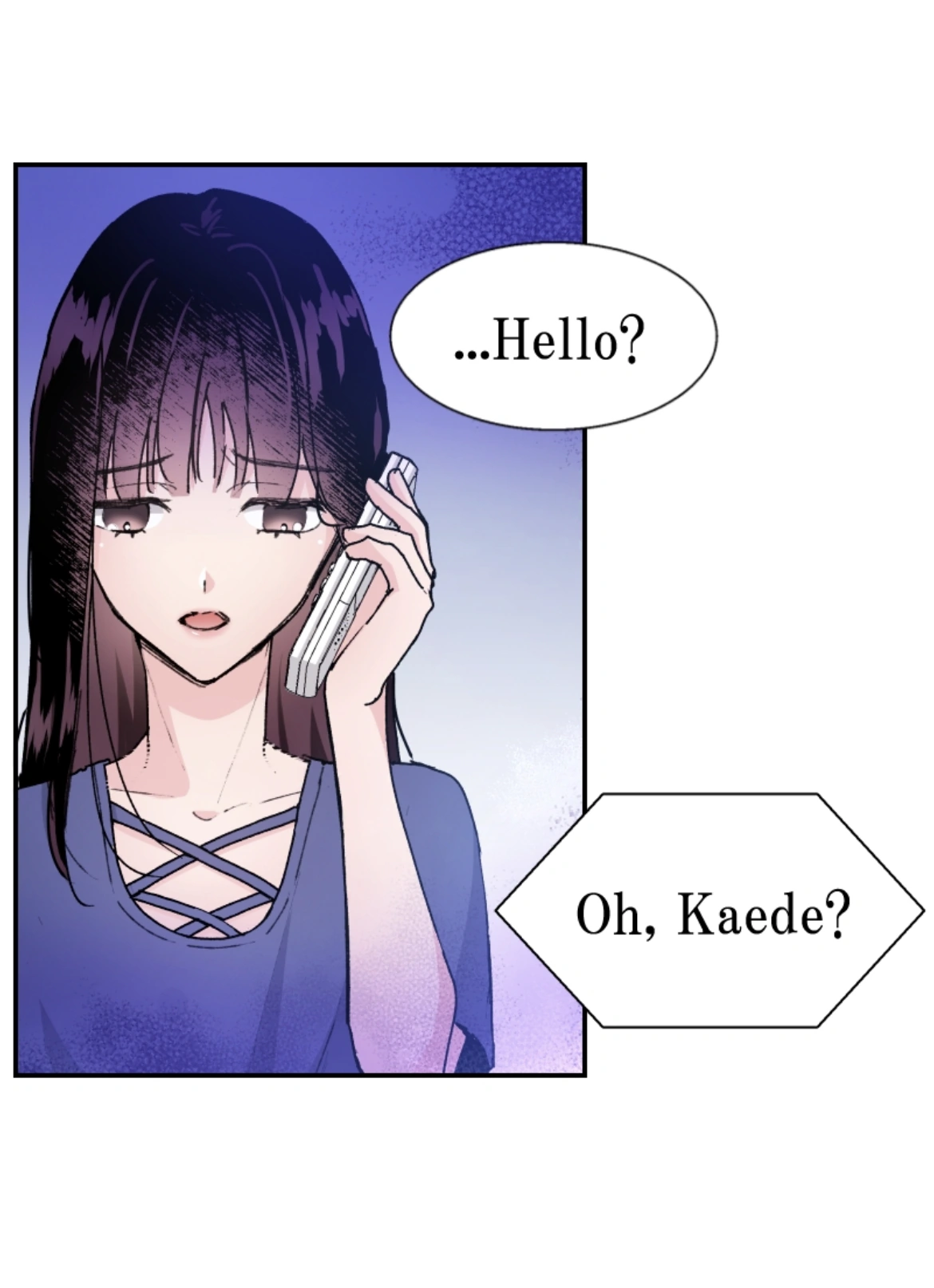 A Marriage on My Big Sister's Behalf Chapter 30 - page 8