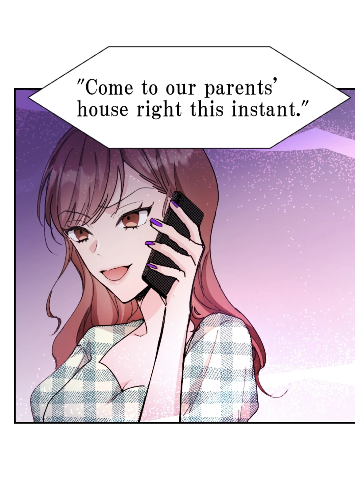 A Marriage on My Big Sister's Behalf Chapter 30 - page 9