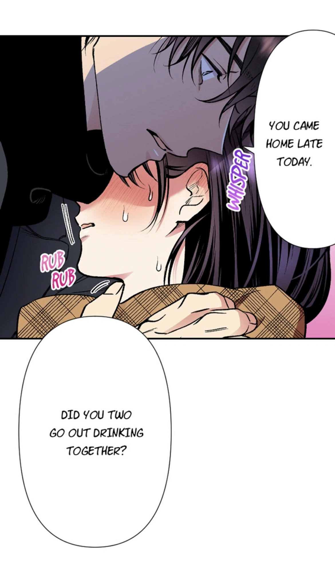 My Charming Neighbor Has A Secret (Official) Chapter 43 - page 32