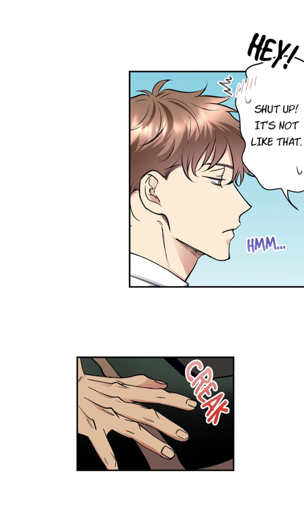 My Charming Neighbor Has A Secret (Official) Chapter 43 - page 4