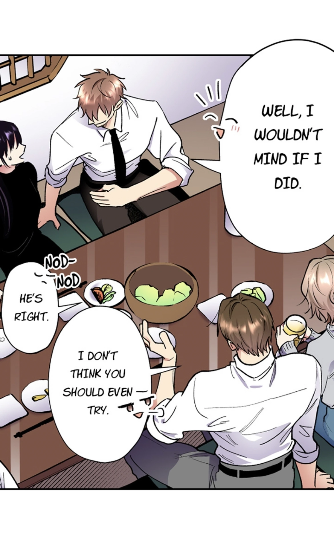 My Charming Neighbor Has A Secret (Official) Chapter 43 - page 7