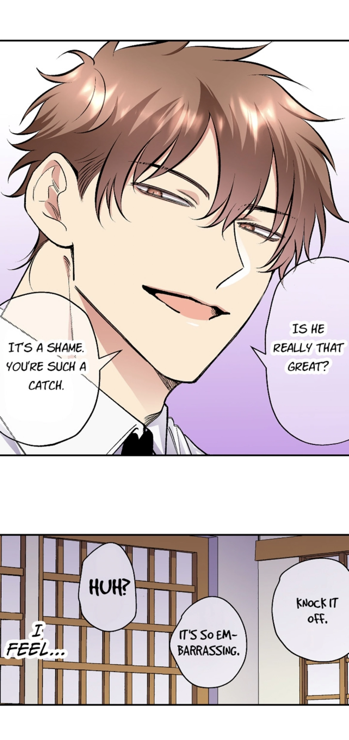 My Charming Neighbor Has A Secret (Official) Chapter 43 - page 8