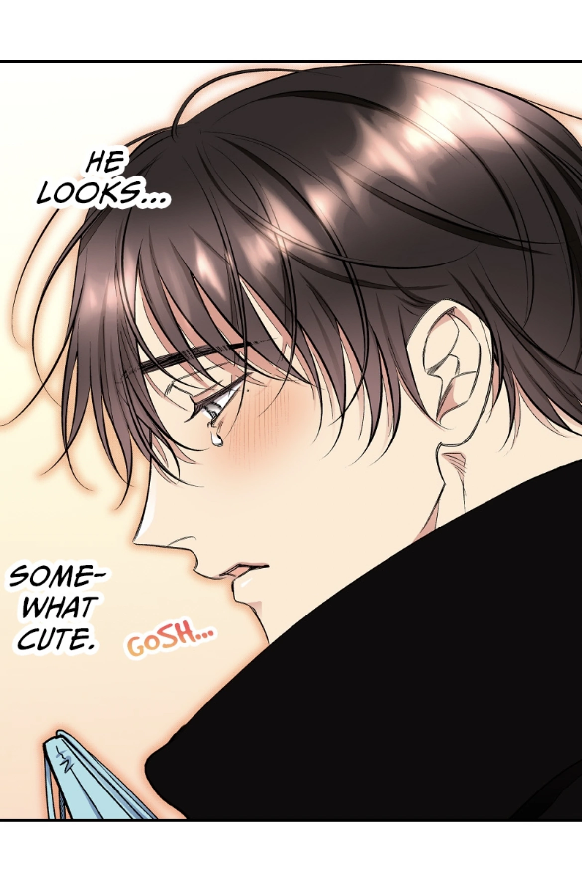 My Charming Neighbor Has A Secret (Official) Chapter 45 - page 1