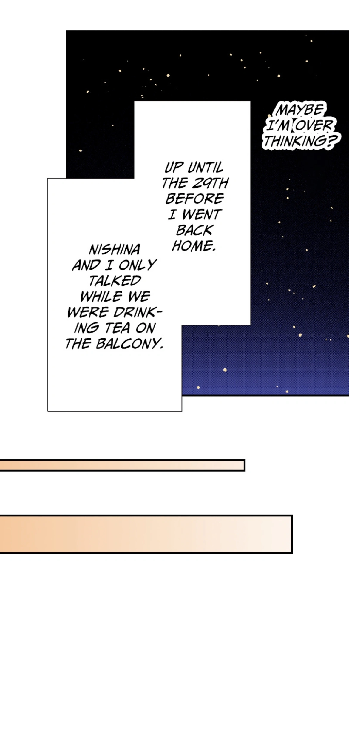 My Charming Neighbor Has A Secret (Official) Chapter 45 - page 15