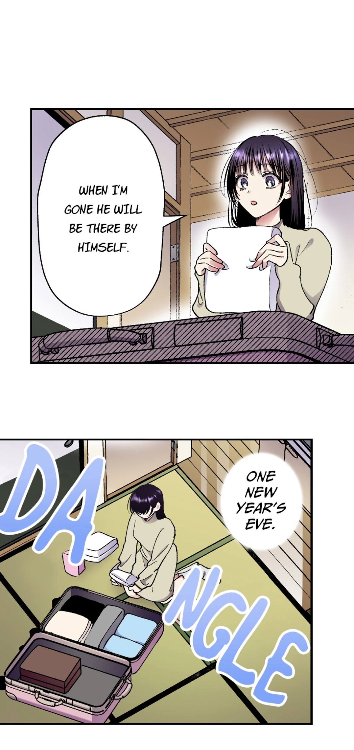 My Charming Neighbor Has A Secret (Official) Chapter 45 - page 16