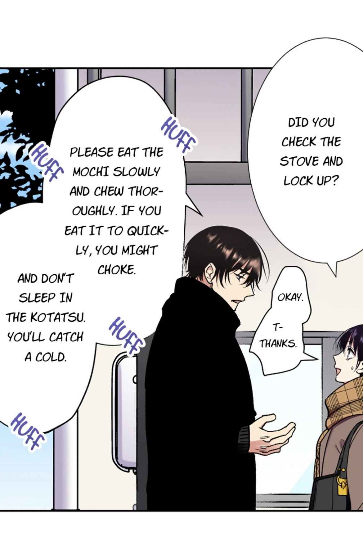 My Charming Neighbor Has A Secret (Official) Chapter 45 - page 21