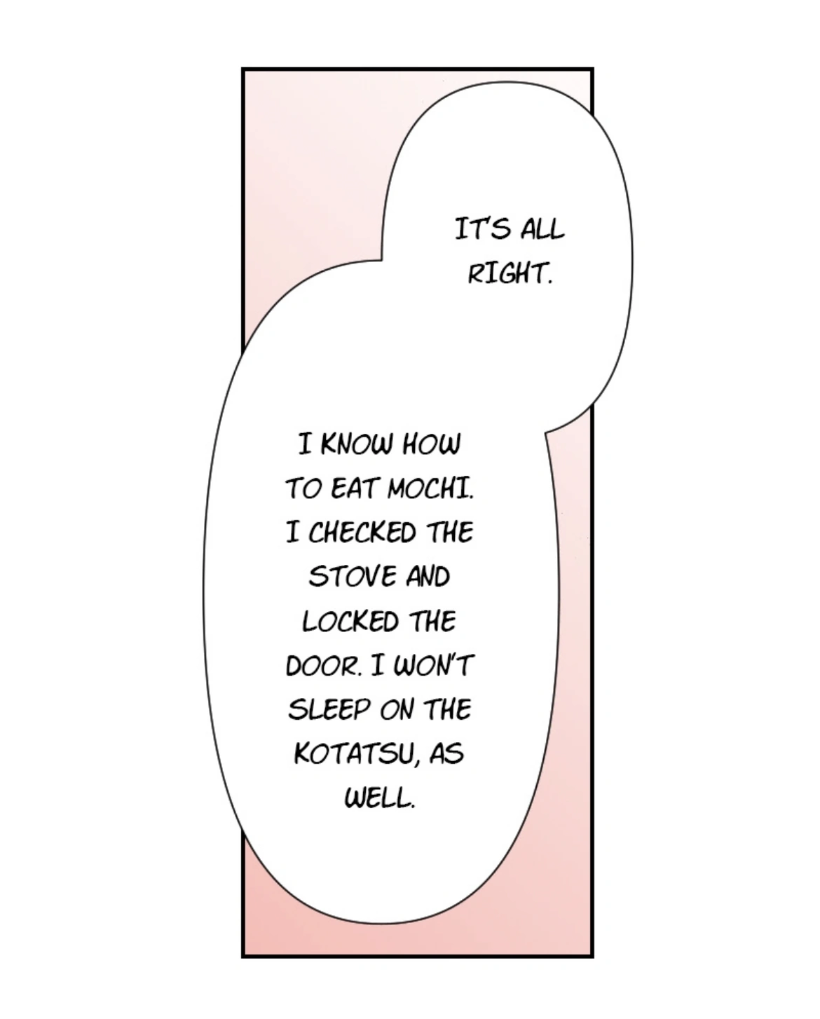 My Charming Neighbor Has A Secret (Official) Chapter 45 - page 24