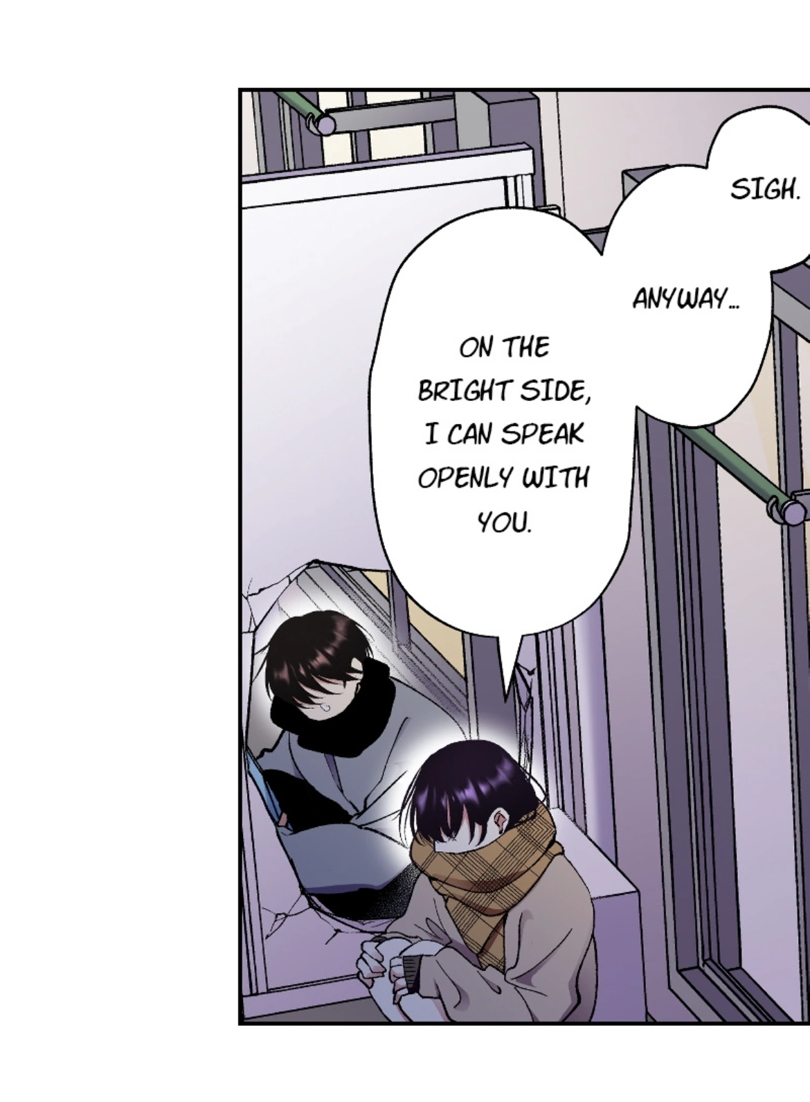 My Charming Neighbor Has A Secret (Official) Chapter 45 - page 3