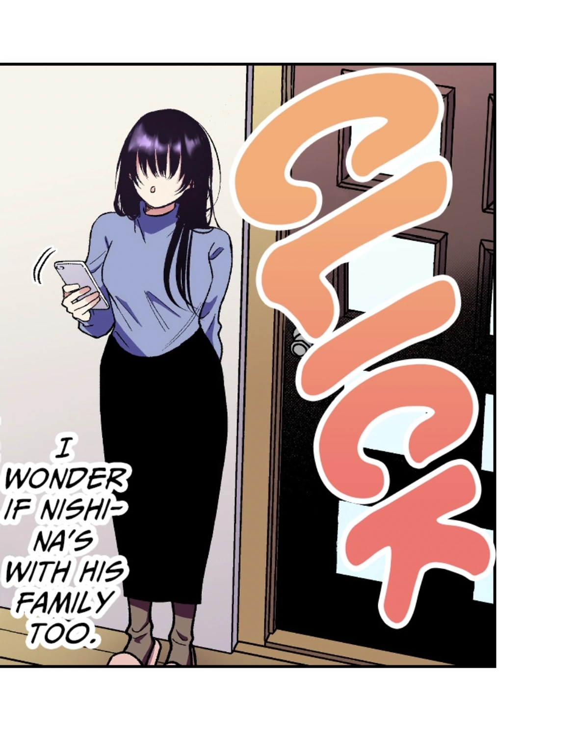 My Charming Neighbor Has A Secret (Official) Chapter 45 - page 32