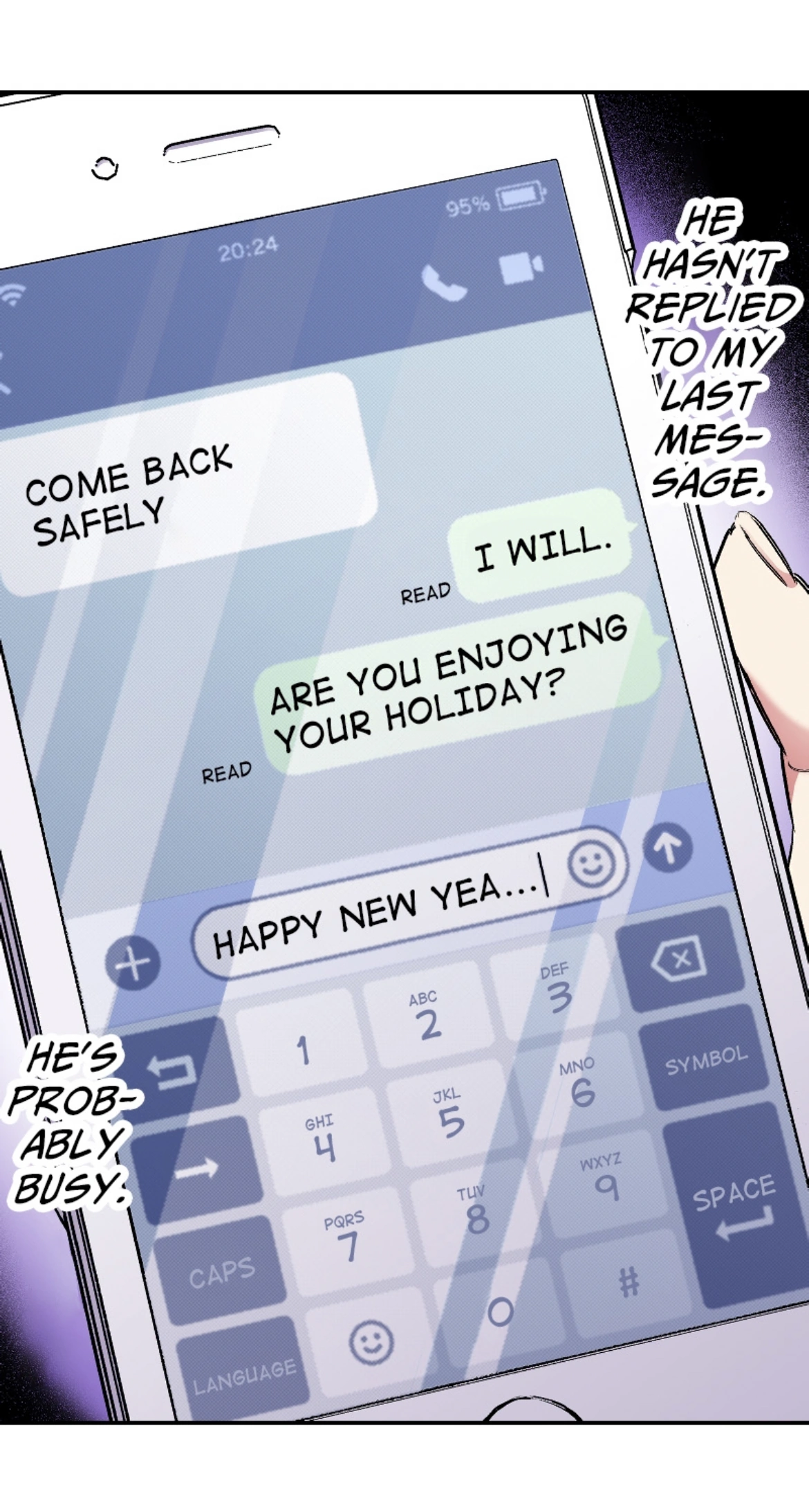My Charming Neighbor Has A Secret (Official) Chapter 45 - page 34