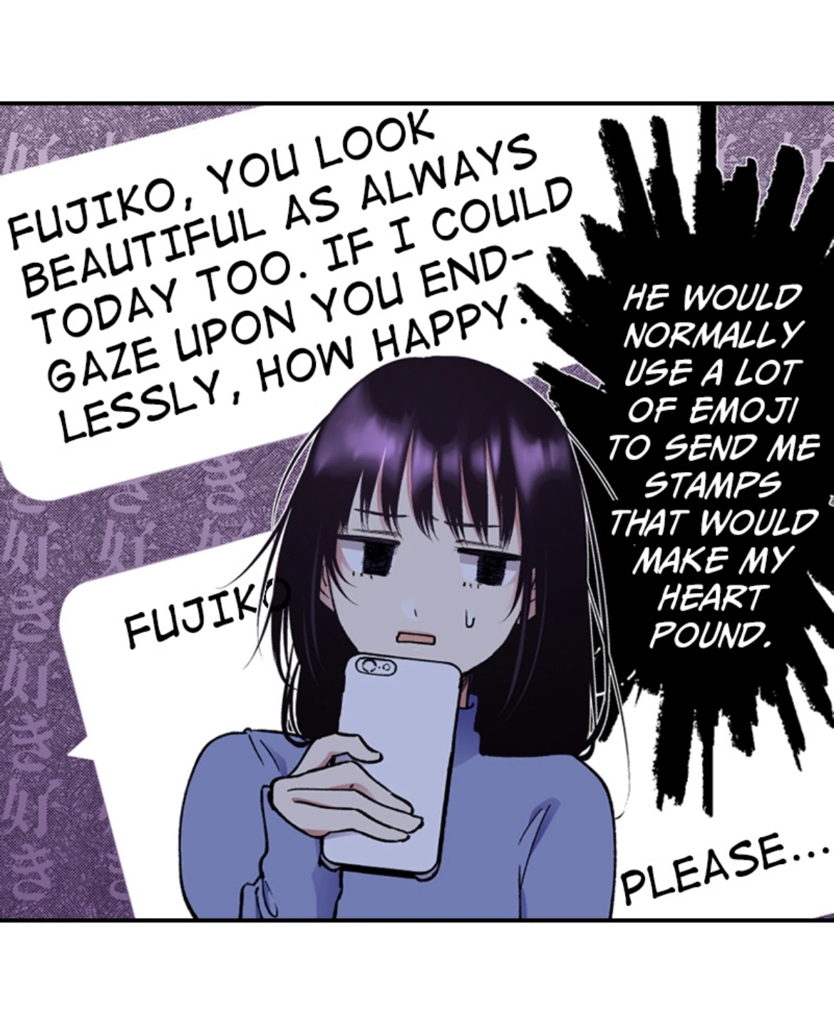 My Charming Neighbor Has A Secret (Official) Chapter 45 - page 36