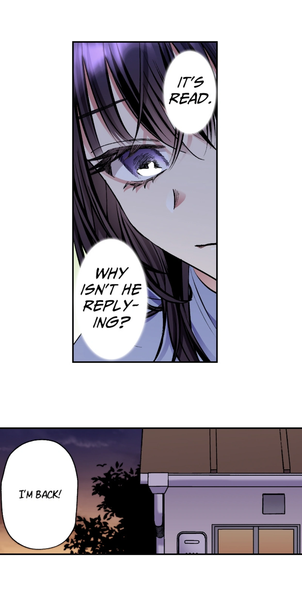 My Charming Neighbor Has A Secret (Official) Chapter 45 - page 37