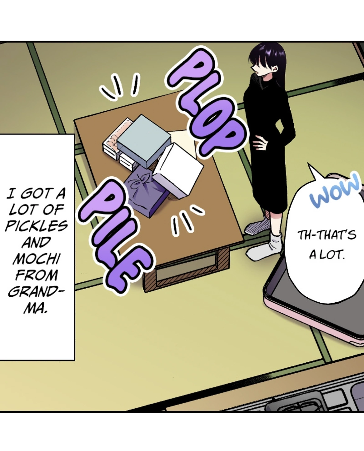 My Charming Neighbor Has A Secret (Official) Chapter 45 - page 38