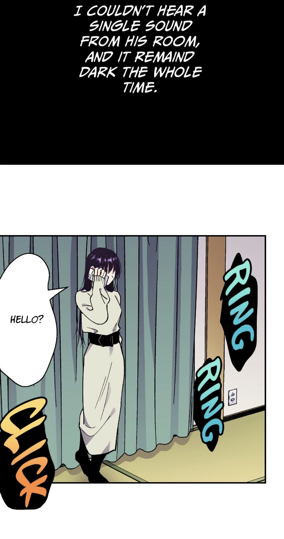 My Charming Neighbor Has A Secret (Official) Chapter 45 - page 43
