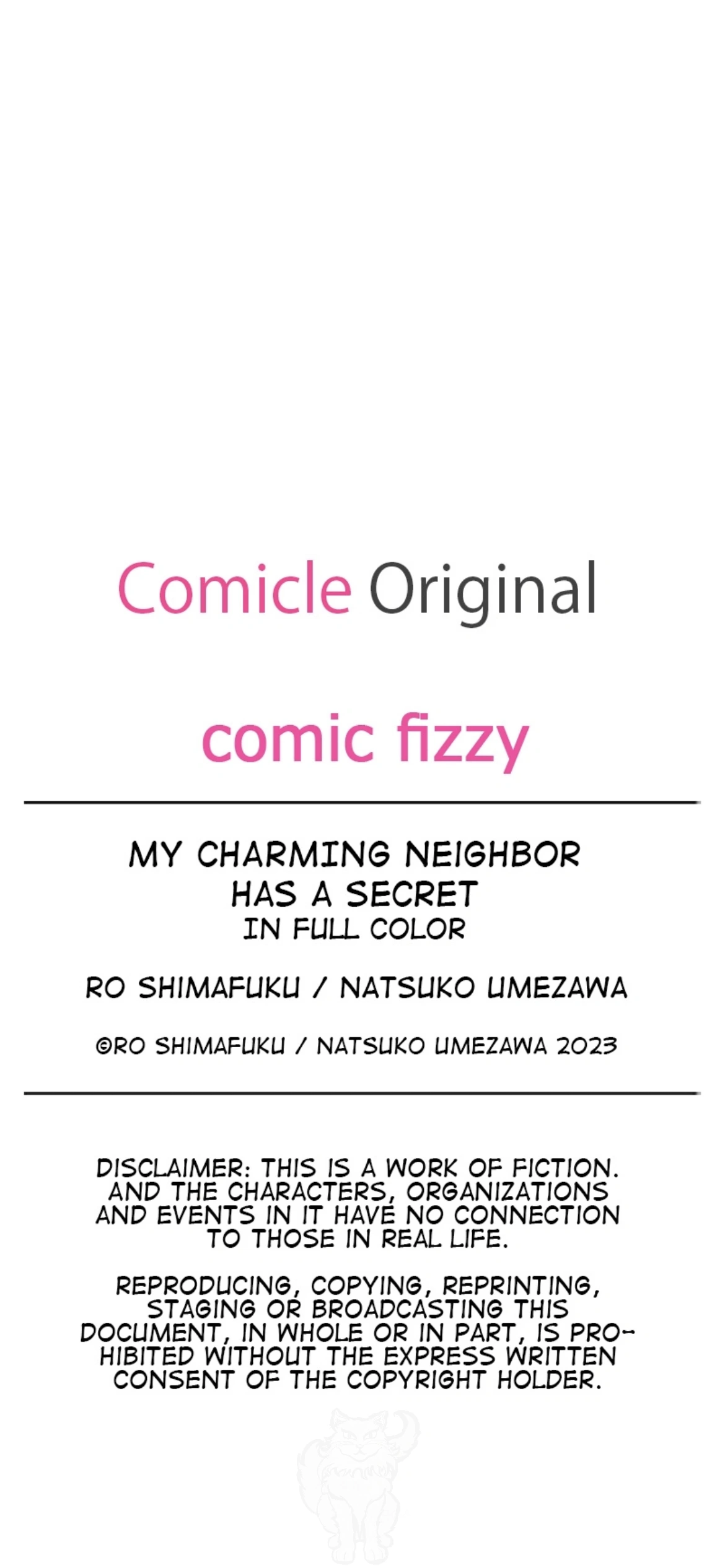 My Charming Neighbor Has A Secret (Official) Chapter 45 - page 46