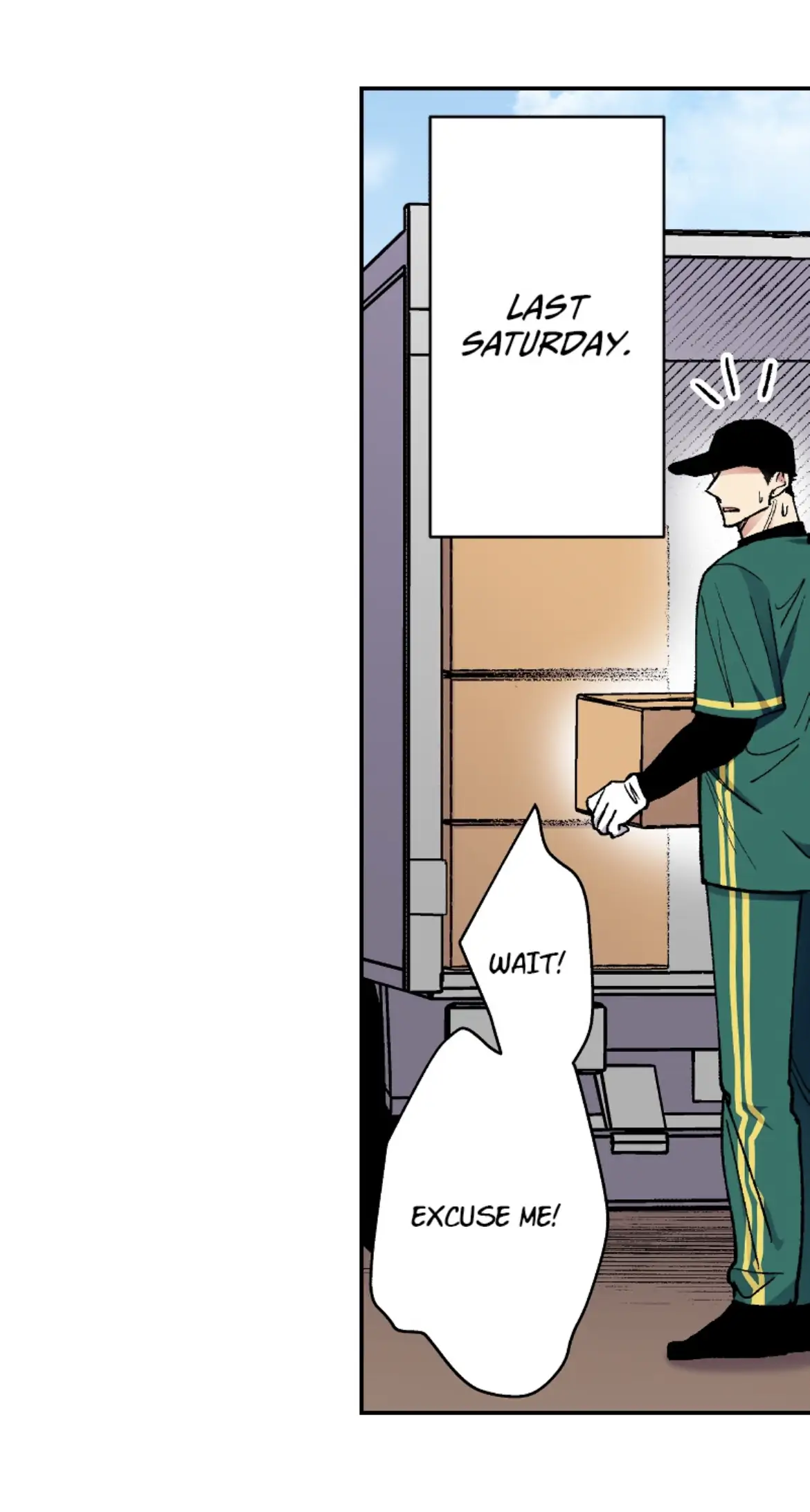 My Charming Neighbor Has A Secret (Official) Chapter 46 - page 12