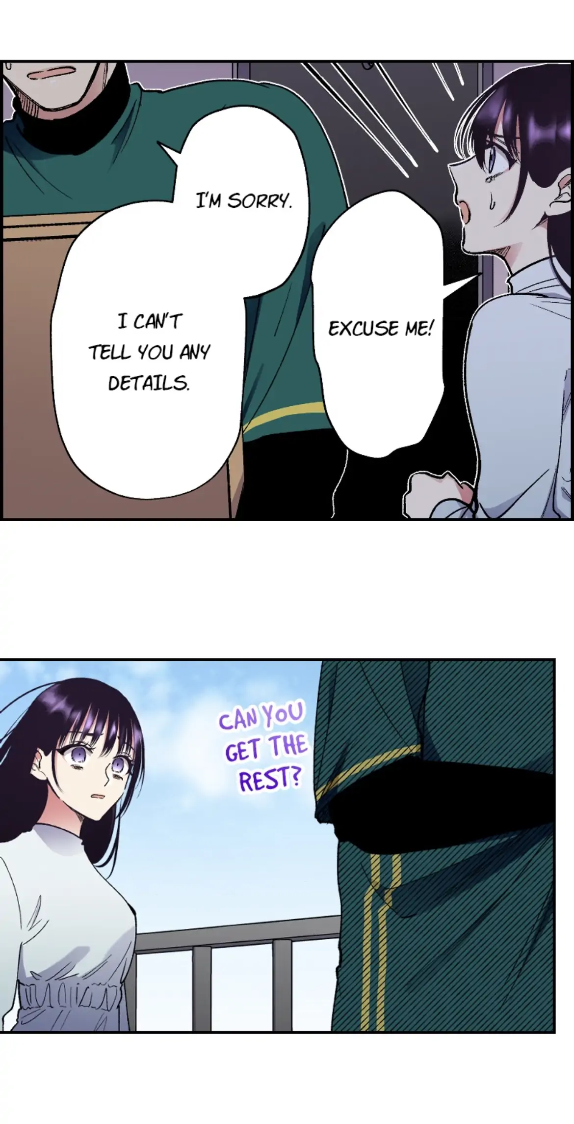 My Charming Neighbor Has A Secret (Official) Chapter 46 - page 13