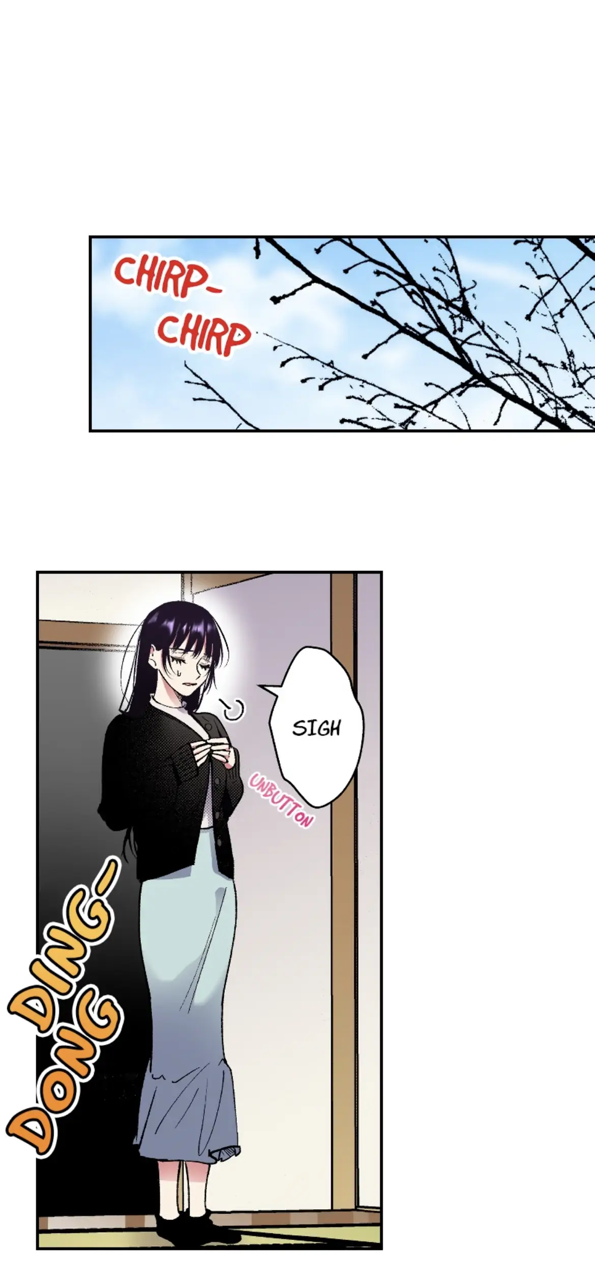 My Charming Neighbor Has A Secret (Official) Chapter 46 - page 18