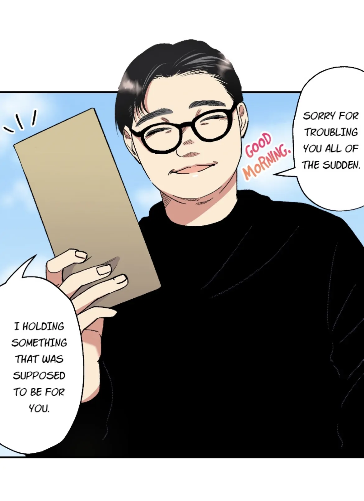 My Charming Neighbor Has A Secret (Official) Chapter 46 - page 22