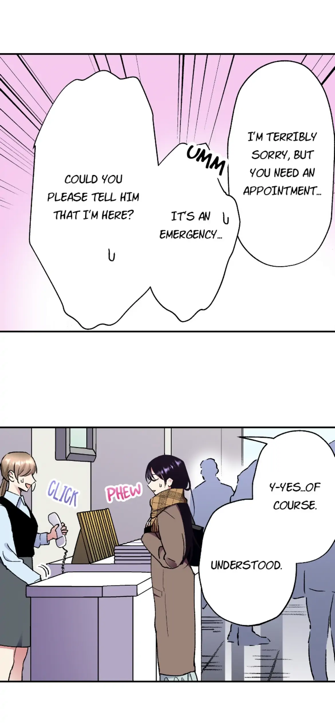 My Charming Neighbor Has A Secret (Official) Chapter 46 - page 37