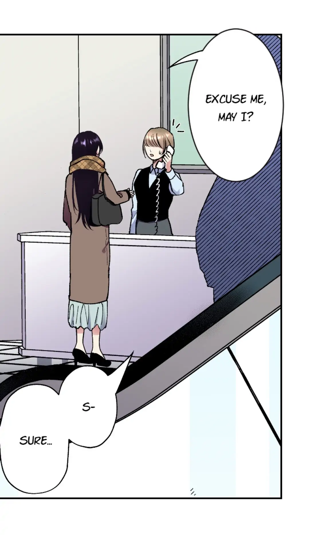 My Charming Neighbor Has A Secret (Official) Chapter 46 - page 40