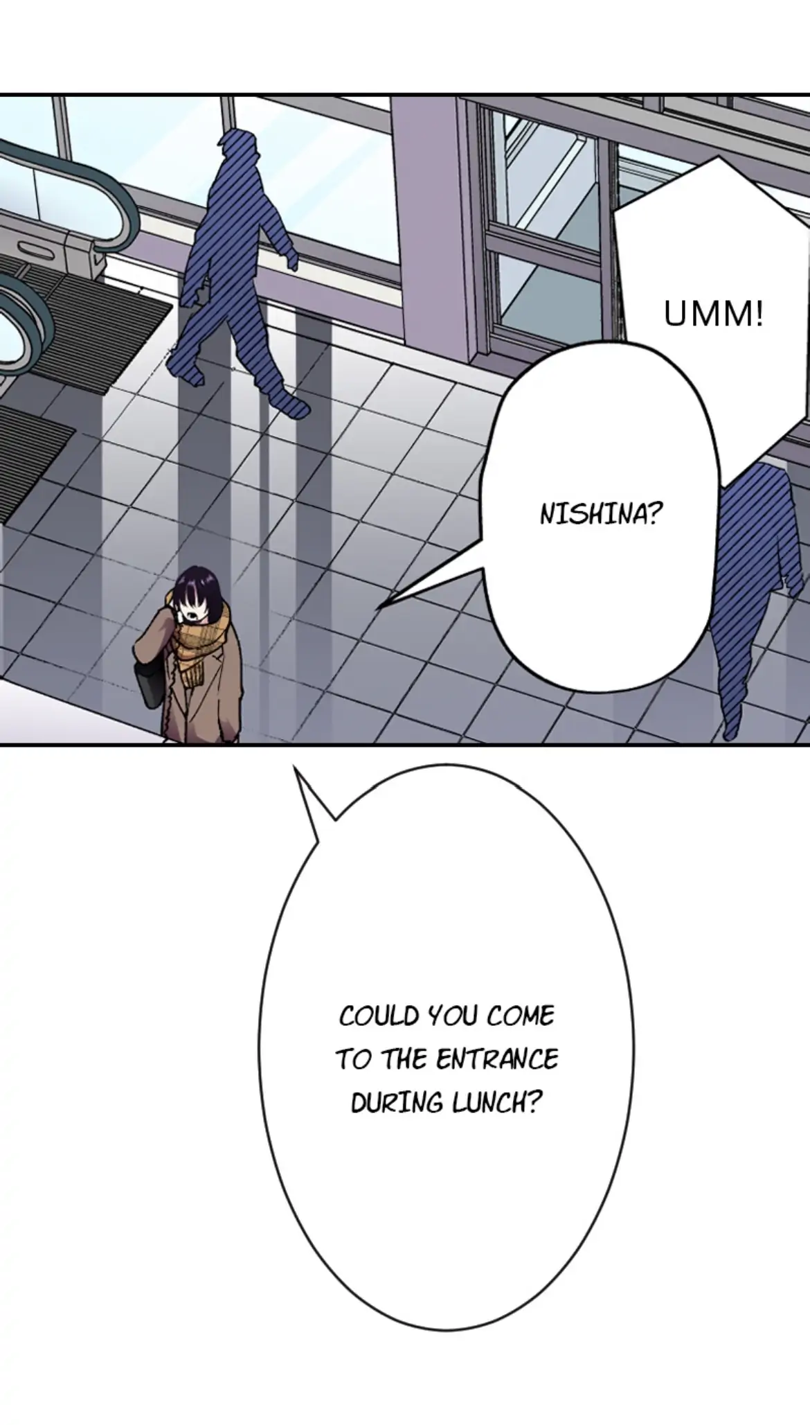 My Charming Neighbor Has A Secret (Official) Chapter 46 - page 44