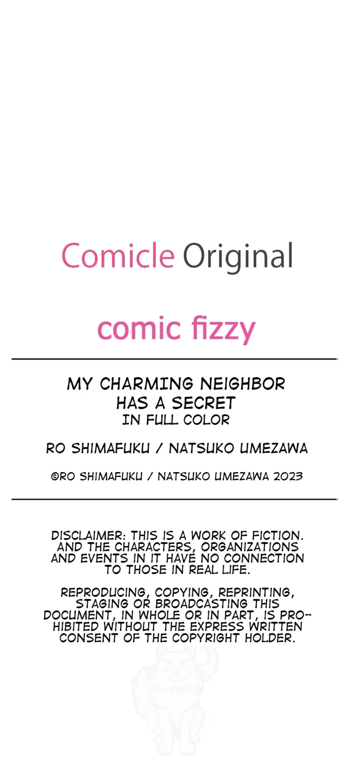 My Charming Neighbor Has A Secret (Official) Chapter 46 - page 46