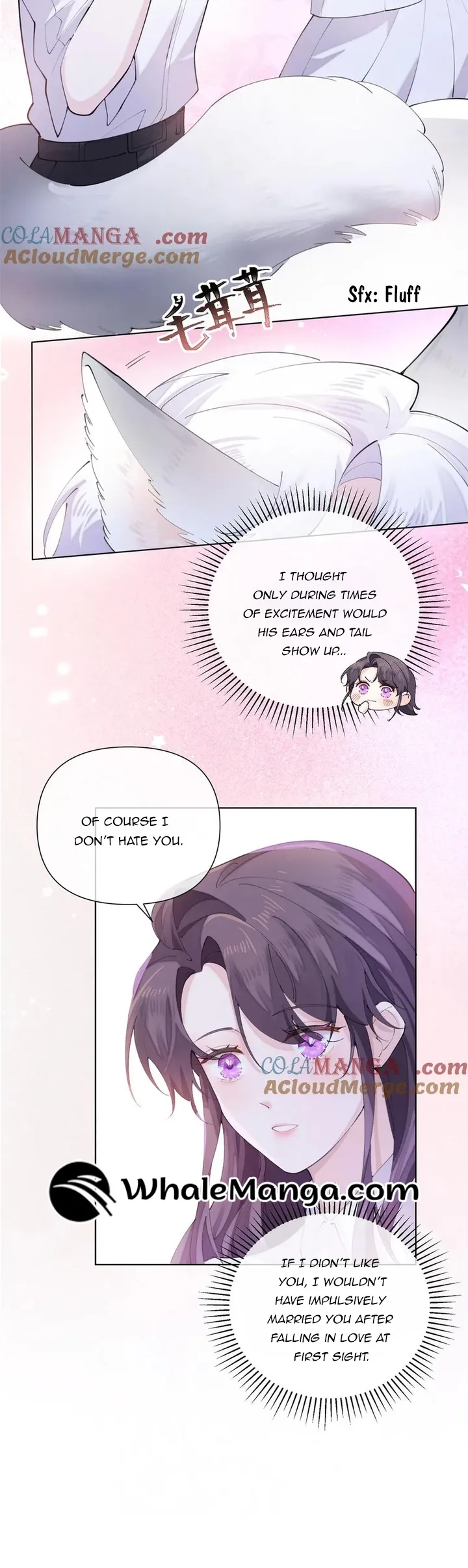 Her Marriage Was Called Off at Daytime, the Cutely Fierce Commander Asked Her For a Hug at Night chapter 28 - page 4
