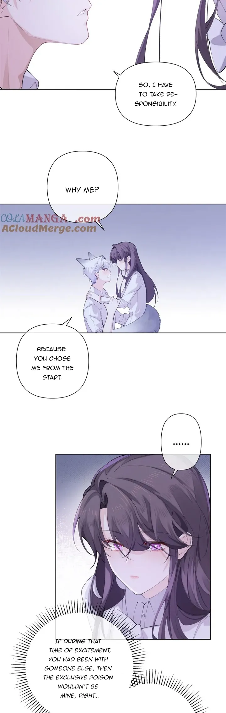 Her Marriage Was Called Off at Daytime, the Cutely Fierce Commander Asked Her For a Hug at Night chapter 28 - page 6