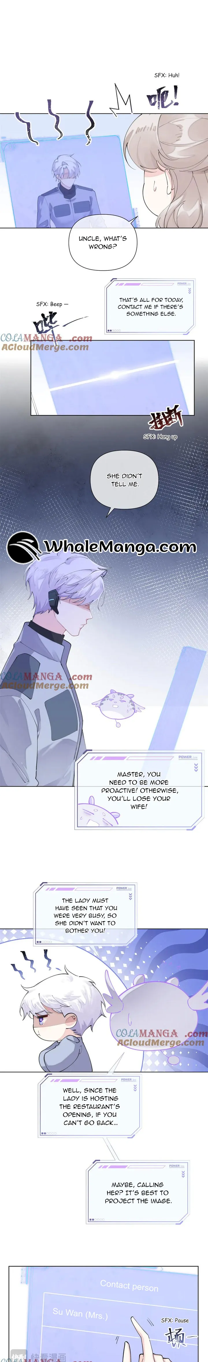 Her Marriage Was Called Off at Daytime, the Cutely Fierce Commander Asked Her For a Hug at Night Chapter 29 - page 3