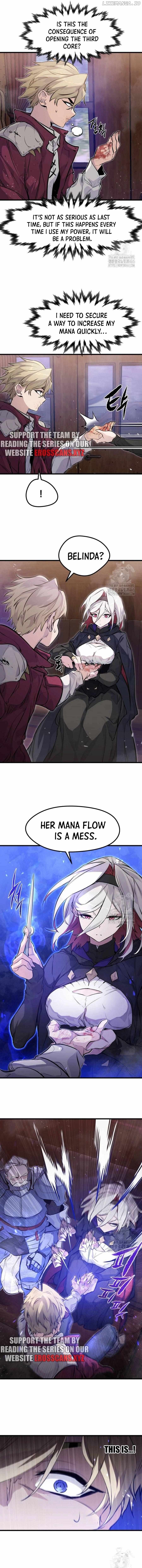 The Regressed Mercenary's Machinations Chapter 13 - page 9