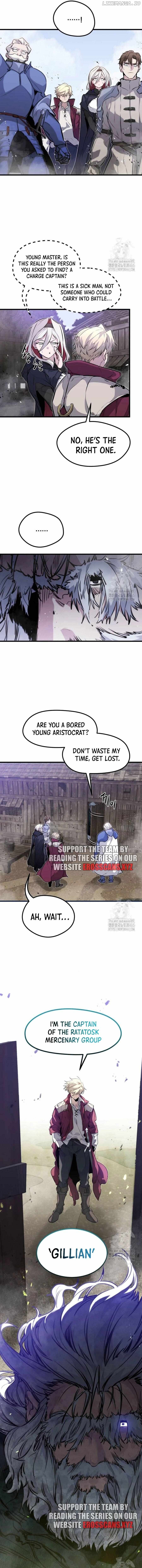 The Regressed Mercenary's Machinations Chapter 13 - page 16