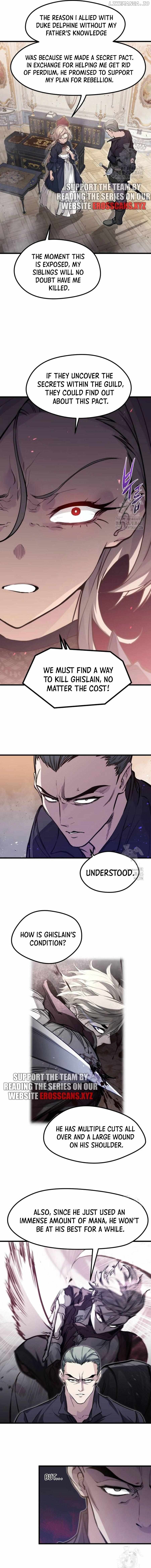 The Regressed Mercenary's Machinations Chapter 13 - page 3