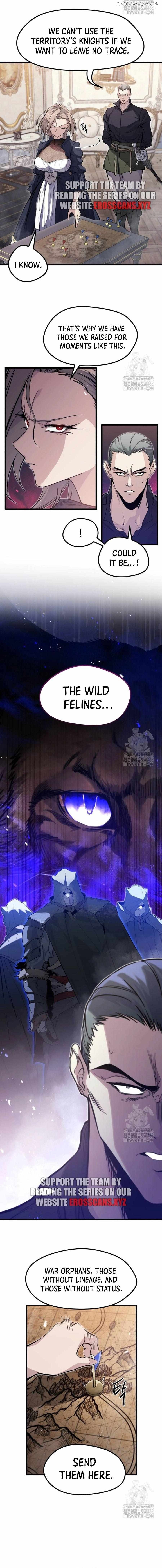 The Regressed Mercenary's Machinations Chapter 13 - page 4