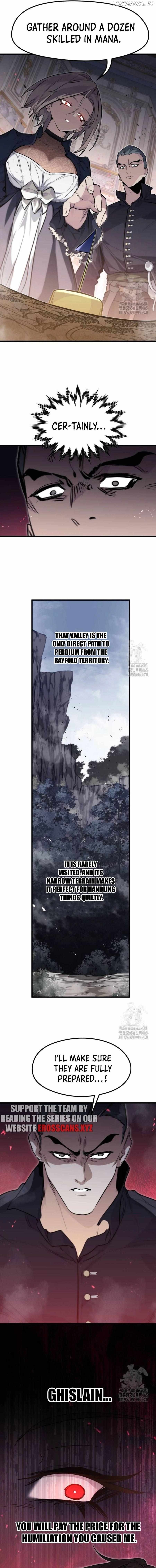 The Regressed Mercenary's Machinations Chapter 13 - page 5