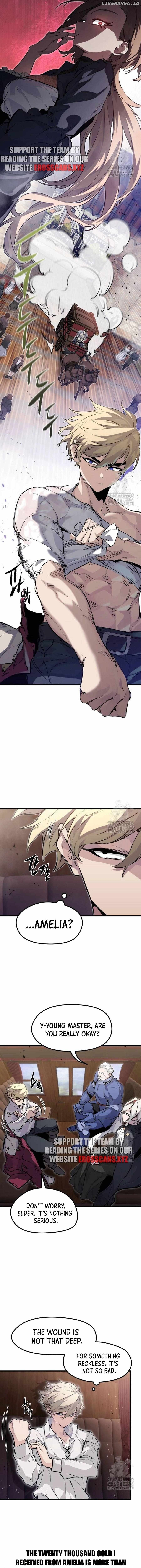 The Regressed Mercenary's Machinations Chapter 13 - page 6