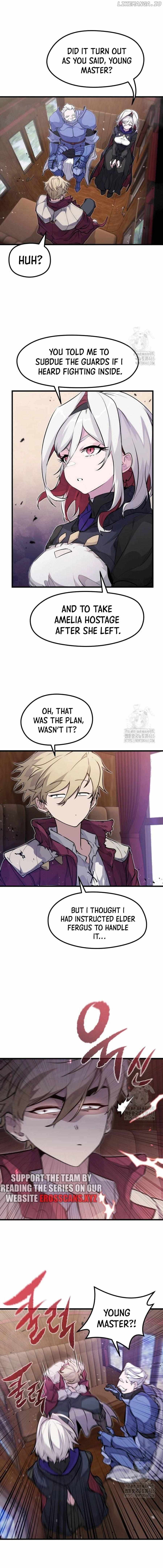 The Regressed Mercenary's Machinations Chapter 13 - page 8