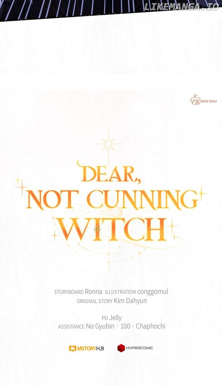 Dear, Not Cunning Witch [Official] Chapter 29 - page 80
