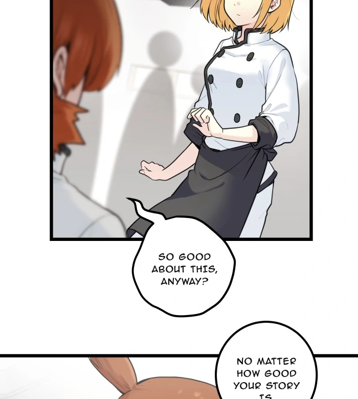 Alua and Her Pastry War Chapter 10 - page 40