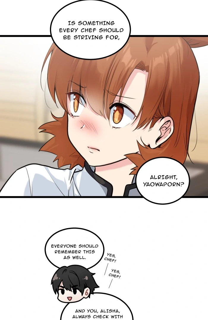 Alua and Her Pastry War Chapter 10 - page 49