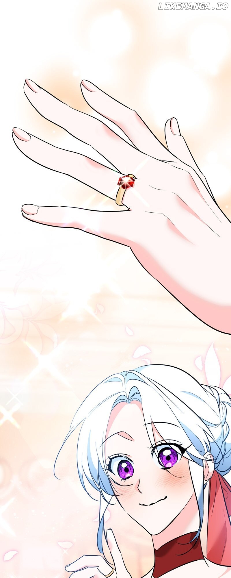 Will You Marry Me Under Contract, Your Highness? Chapter 20 - page 1