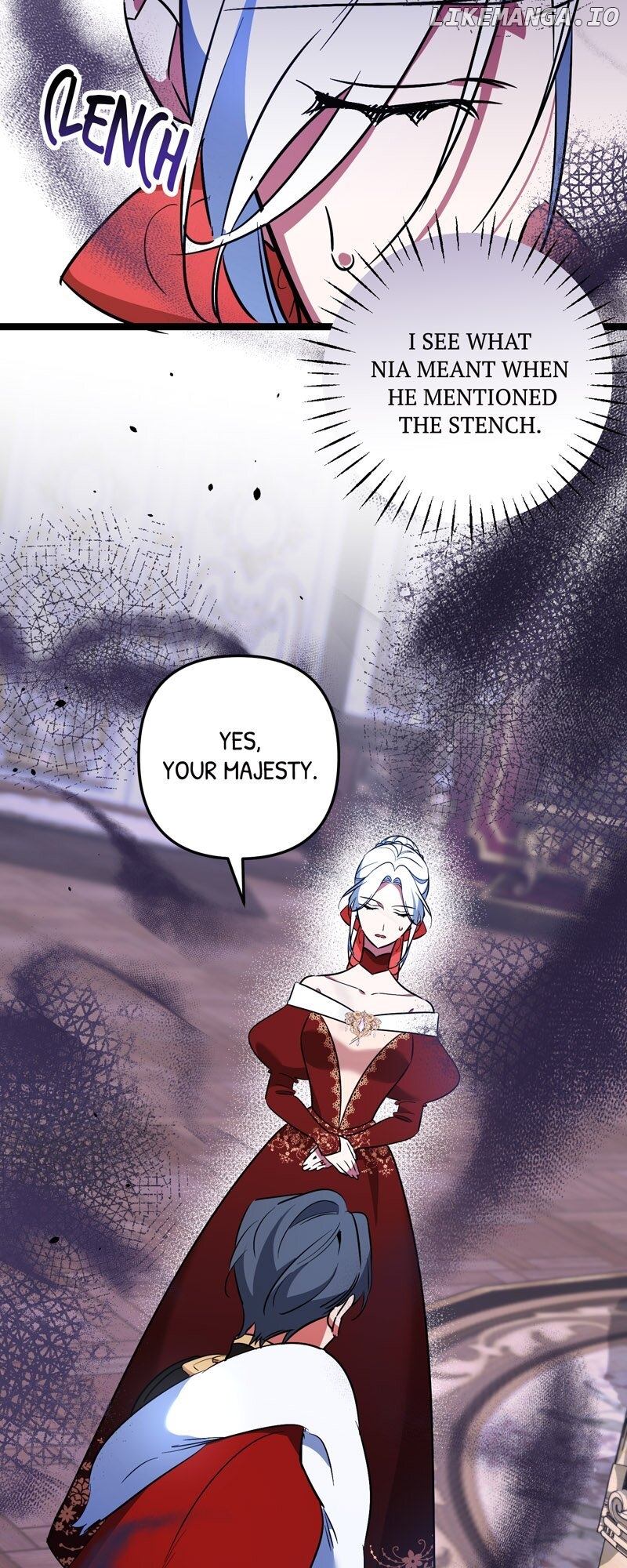 Will You Marry Me Under Contract, Your Highness? Chapter 20 - page 10