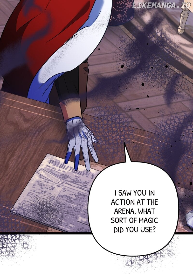 Will You Marry Me Under Contract, Your Highness? Chapter 20 - page 11